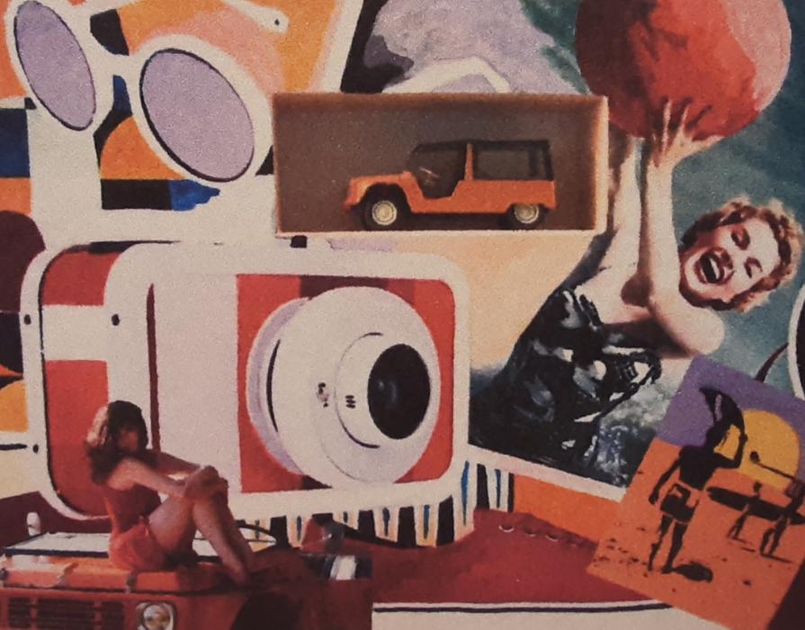 Citroen Mehari - 1972