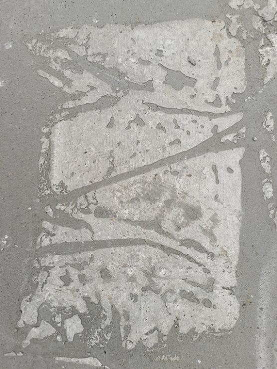 masterpiece of nature "patterned concrete, by rain" masterpiece of nature "patterned concrete, by rain"