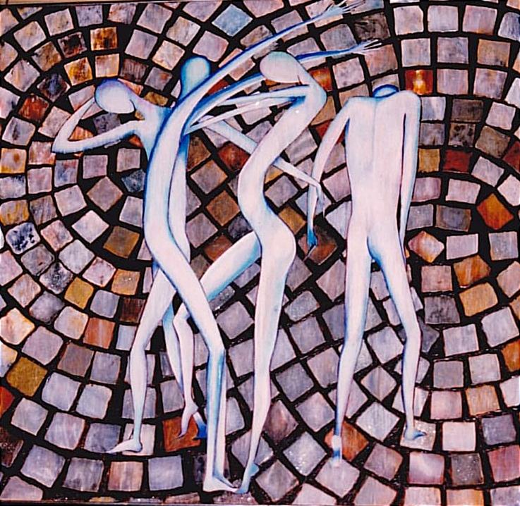 Da " Le ere delle civiltà" : - L' Età della Pietra -