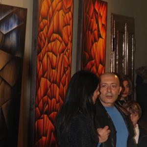 MOSTRA ALLA "MERIDIANA" DI MODENA ,22 DICEMBRE 2013-12 GENNAIO 2014.