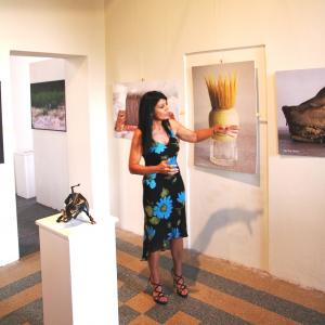 OLTRE L'OBIETTIVO - FOTOGRAFIA E SCULTURA AL CASTELLO DEI GONZAGA