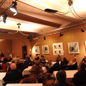 SINFONIA IN BIANCO E NERO al CLUB MERIDIANA DI MODENA