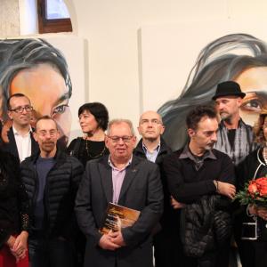 SUPREMA EFFIGIE al Palazzo Ducale di Revere (MN)