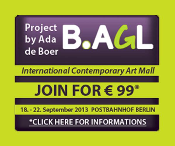B.AGL - INTERNATIONAL CONTEMPORARY ART MALL