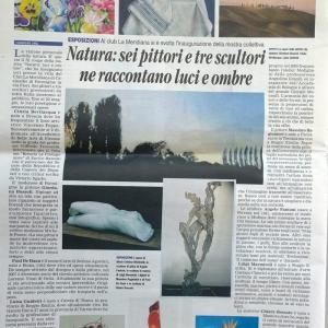 Natura:Luci e Ombre a Modena.