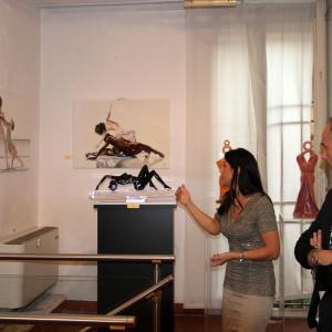 DOPPIO VERNISSAGE A CORTE ISOLANI (BOLOGNA)