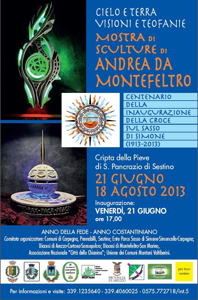 Cielo e Terra - Visioni e Teofanie