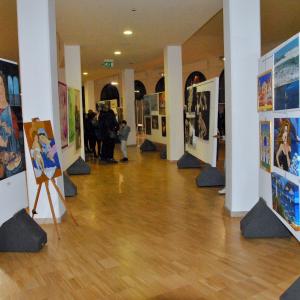 XXIV CONCORSO INTERNAZIONALE DI PITTURA E SCULTURA "Premio G. D´Annunzio"  - Pescara