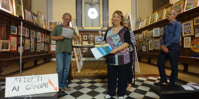 44° Edizione del Premio Internazionale di Arte Naive “Pierantonio Cavalli”, Varenna, Lecco, Italia