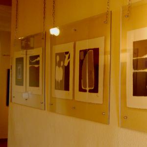 LISTENING PAINTING, WAITING FOR THE COLOR - Torre di San Vincenzo - Livorno