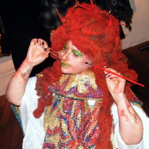 Performance di Rosa Didonna “Orfeo ed Euridice”AMORI E SEDUZIONI    