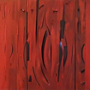 L'ENIGMA DEL COLORE alla grande con Borghi , Fornasari e altri..