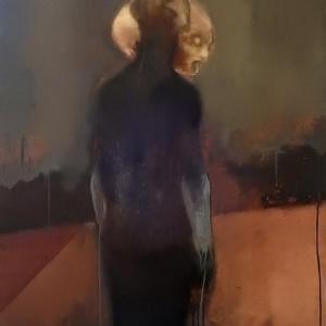 L'ENIGMA DEL COLORE alla grande con Borghi , Fornasari e altri..