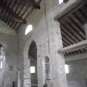 SCHEGGE D'ARTE IN VALROSSENNA SCHEGGE D'ARTE IN VALROSSENNA