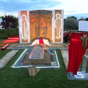 GlobalPoolParty - Festa dell'arte 2016 GlobalPoolParty - Festa dell'arte 2016