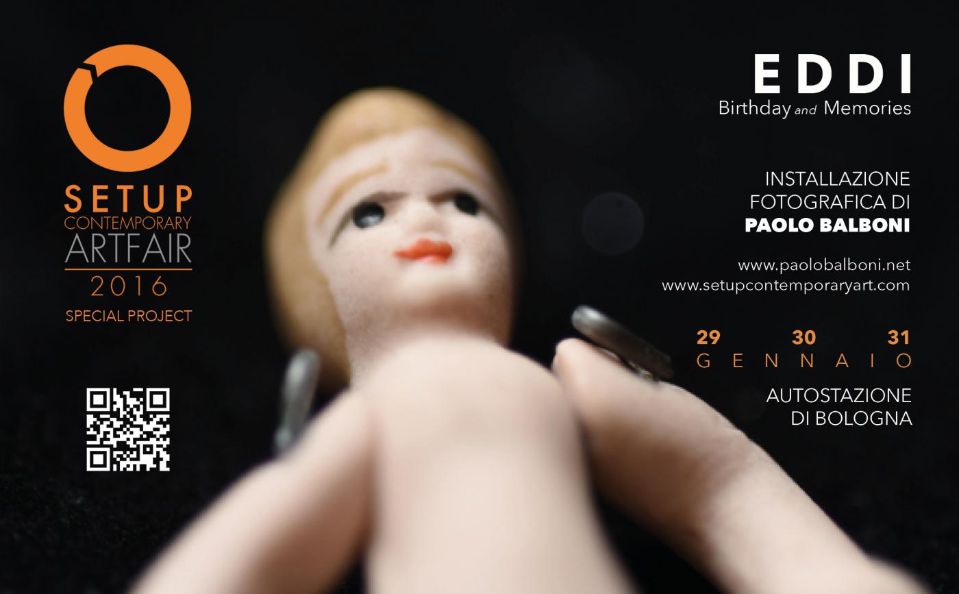 SetUp Contemporary Art Fair Eddi Birthday and Memories SetUp Contemporary Art Fair Eddi Birthday and Memories