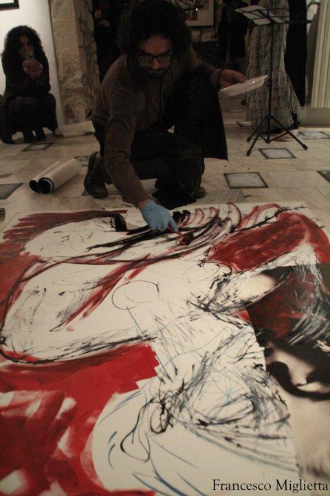 “Astinenza & Redenzione” Jam interdisciplinare “Astinenza & Redenzione” Jam interdisciplinare