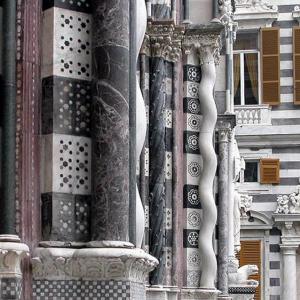 Italia. Liguria. Genova e le sue terre