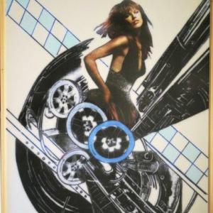 La prima edizione di EXPOARTE, Montichiari-Brescia inaugura il 23 settembre la stagione delle fiere. Tra gli eventi Gianni Bertini- Donne e motori... prodotto da Eidos Immagini Contemporanee e a cura di Raffaella A. Caruso