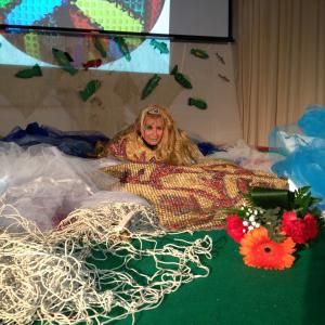 Three staff “Afoismi” “A craft of skilled “ “ In..Coscienza”