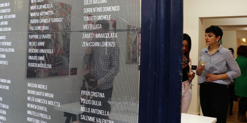 LONDON ART PRIZE GREAT MASTER presso Brick Lane Gallery LONDON ART PRIZE GREAT MASTER presso Brick Lane Gallery