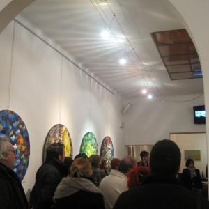 Mostra personale di Modoni, Montesu, Gaudioso, Aimèe