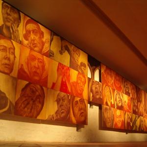 Joan of Arc at Cento Castle