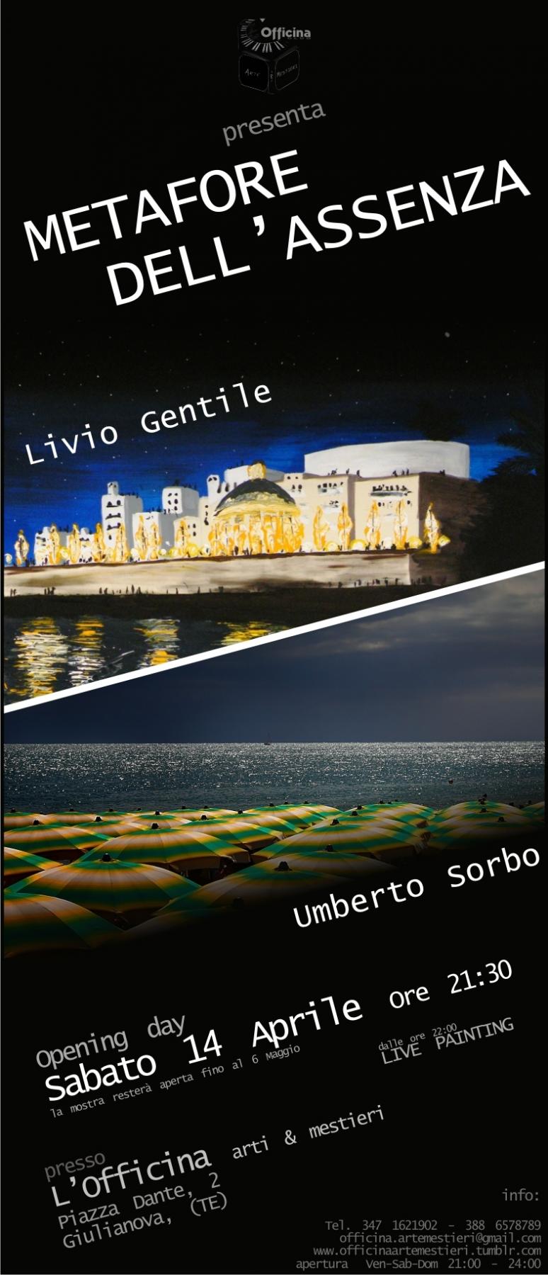 METAFORE DELL'ASSENZA