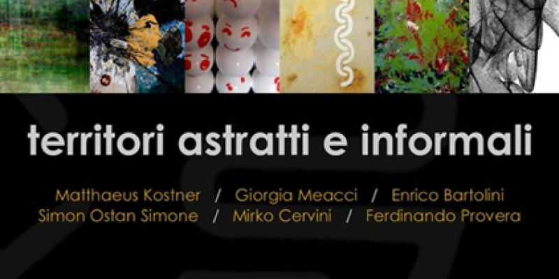TERRITORI ASTRATTI E INFORMALI