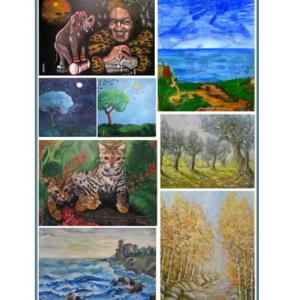 exhibition 'NaturALL'