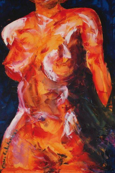 MAD ON PAPER - Dino Catalano "Nudi...alla meta"