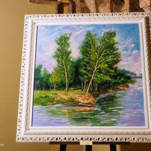 TRA PAESAGGI E CITTà AL CLUB MERIDIANA