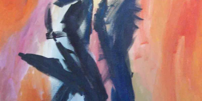 Tango: il movimento, il colore Tango: il movimento, il colore