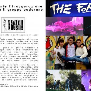 ESPOSIZIONE ARTISTICA ARMONIE D'ARTE 2016