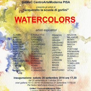 WATERCOLORS