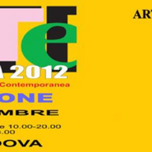 ARTE PADOVA 2012
