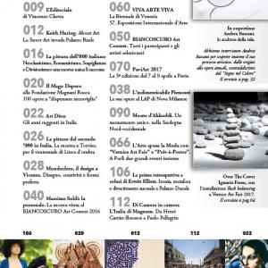  Leggi online il nuovo BIANCOSCURO ART MAGAZINE #21