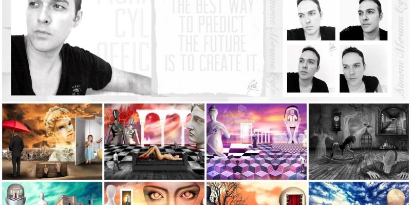 Simone Morana Cyla Official Website Simone Morana Cyla Official Website