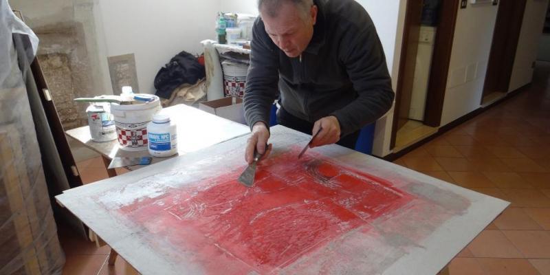 Intervista: Giancarlo Frisoni, esperienza Biennale 2017 Intervista: Giancarlo Frisoni, esperienza Biennale 2017