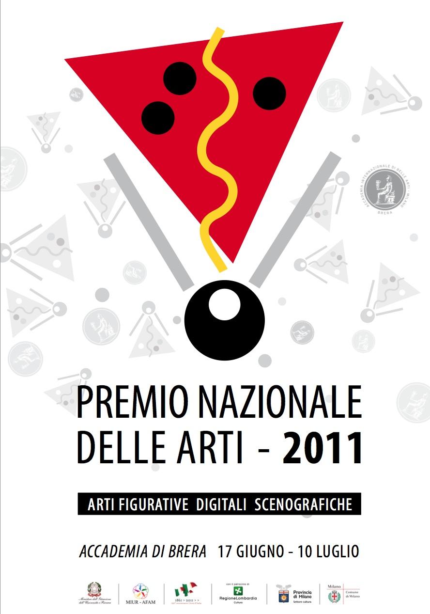 Premi Nazionale delle Arti 2011 Premi Nazionale delle Arti 2011