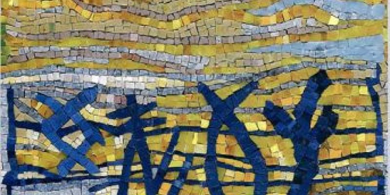 RICCARDO LICATA E I MAESTRI DEL MOSAICO RICCARDO LICATA E I MAESTRI DEL MOSAICO