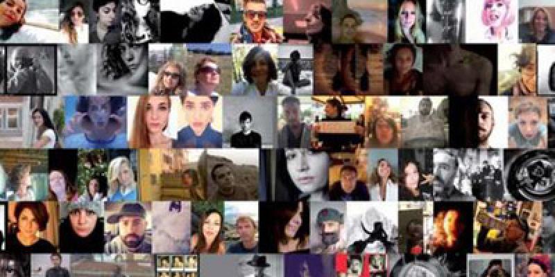 "EgoSuperEgoAlterEgo" Face and Body in Contemporary Art