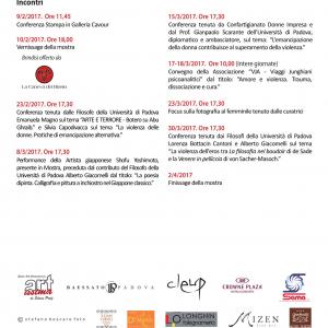 LOVE AND VIOLENCE LOVE AND VIOLENCE