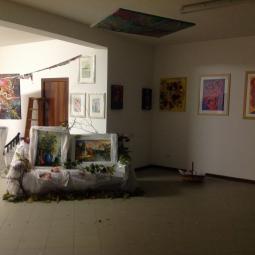 CENTRO D'ARTE BIONDA PER LA  RICERCA  DELLE ARTI