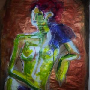 Colori, Materie, Segni