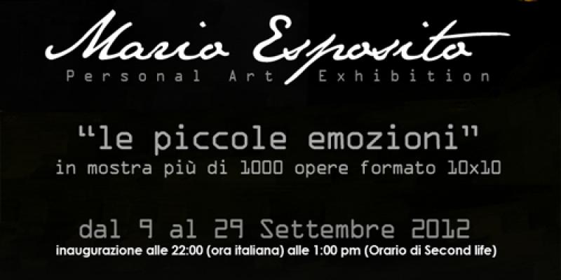 Le piccole Emozioni Le piccole Emozioni