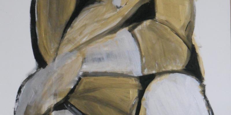 Inaugurazione della Mostra di Lucia Ghirardi di Sergio Mauri