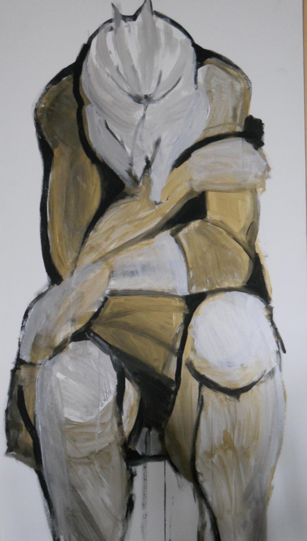 Inaugurazione della Mostra di Lucia Ghirardi di Sergio Mauri