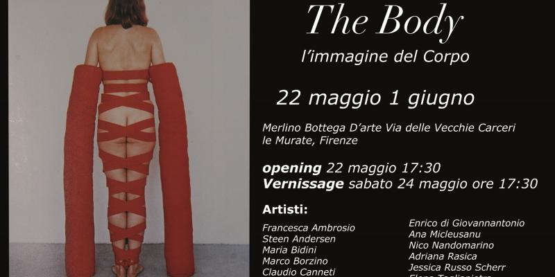The Body, l'immagine del corpo. The Body, l'immagine del corpo.