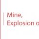 MINE - Explosion of Self MINE - Explosion of Self